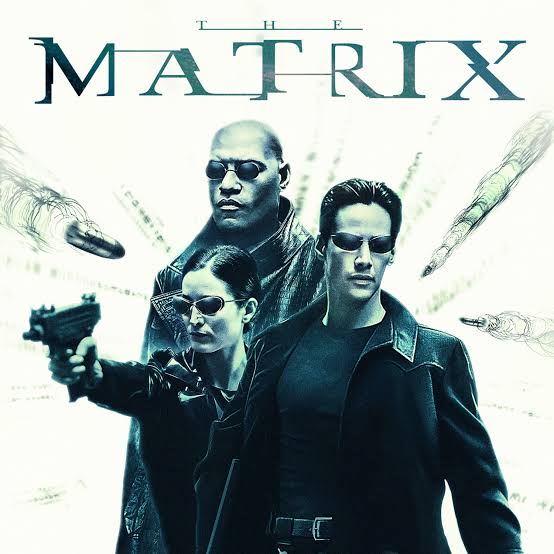 Матрица poster